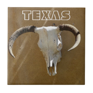 Kabeljauw van TEXAS-Longhorn Tegeltje