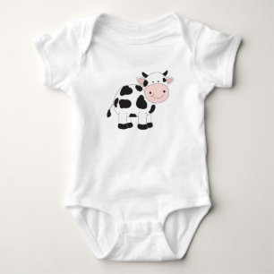 Kabeljauw voor baby romper