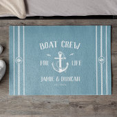 Kabeljauw voor bioscoopbenodigdheden (Nautical Mod Deurmat