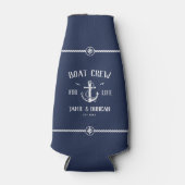 Kabeljauw voor bioscoopbenodigdheden (Nautical Mod Flesjeskoeler (Voorkant)