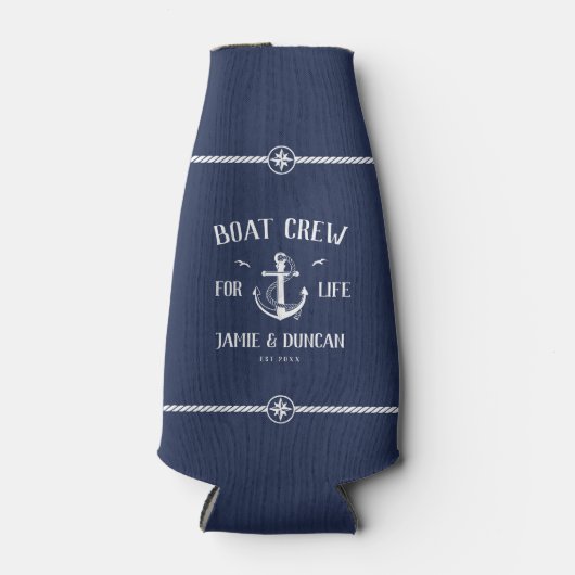 Kabeljauw voor bioscoopbenodigdheden (Nautical Mod Flesjeskoeler (Voorkant)