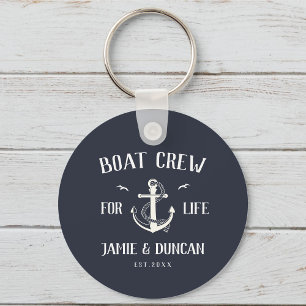 Kabeljauw voor bioscoopbenodigdheden (Nautical Mod Sleutelhanger