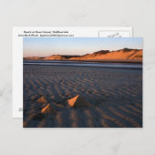 Kabeljauw voor de grote eilandengroep briefkaart (Voorkant / Achterkant)