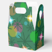 Kabeljauw voor kerstverlichting bedankdoosjes (Geopend)