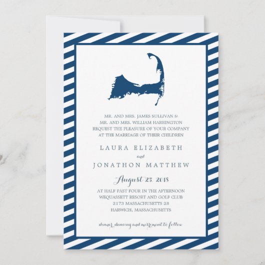 Kabeljauw | Weddenschap Kaart (Voorkant)