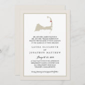 Kabeljauw Wellfleet | Weddenschap Kaart (Voorkant / Achterkant)