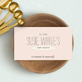 Kabeljauwers uit het cateringgebak visitekaartje