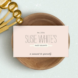 Kabeljauwers uit het cateringgebak visitekaartje