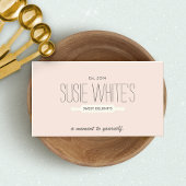 Kabeljauwers uit het cateringgebak visitekaartje