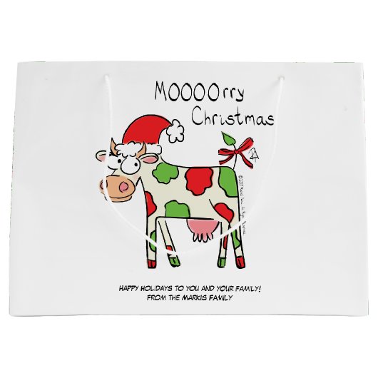 KabeljauwKinderen Groot Cadeauzakje (Voorkant)