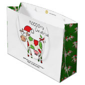 KabeljauwKinderen Groot Cadeauzakje (Achterkant Gekanteld)