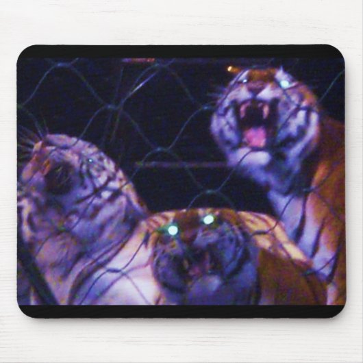 KABELKAAR VOOR TIGERS MUISMAT (Voorkant)