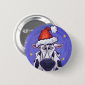 Kabelkerst Ronde Button 5,7 Cm (Voorkant /achterkant)