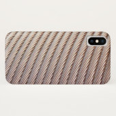 Kabelkijkje met koperen ruid Case-Mate iPhone case (Achterkant (horizontaal))