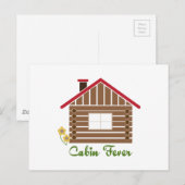 Kabelkoorts Briefkaart (Voorkant / Achterkant)