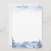 Kabelkoorts Kaart (Achterkant)