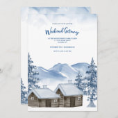 Kabelkoorts Kaart (Voorkant / Achterkant)