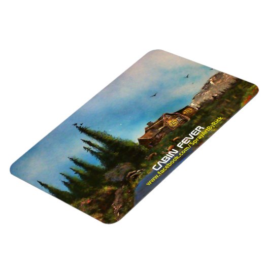 Kabelkoorts Magneet (Linkerzijde)