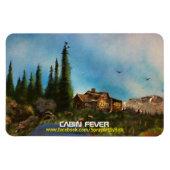 Kabelkoorts Magneet (Horizontaal)