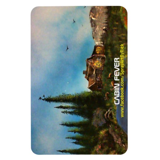 Kabelkoorts Magneet (Verticaal)