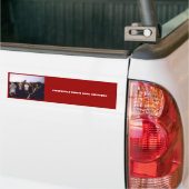 Kabelland Bumpersticker (Op Truck)