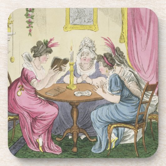 Kabellen van het Wonder - Deze poging om het eff t Bier Onderzetter (Voorkant)