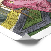 Kabellen van het Wonder - Deze poging om het eff t Poster (Hoek)