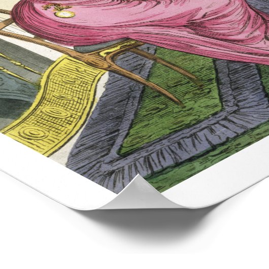 Kabellen van het Wonder - Deze poging om het eff t Poster (Hoek)