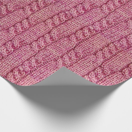 Kabelmessen trui cadeaupapier (Hoek)