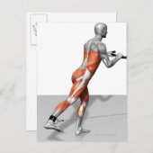 kabeloefening briefkaart (Voorkant / Achterkant)