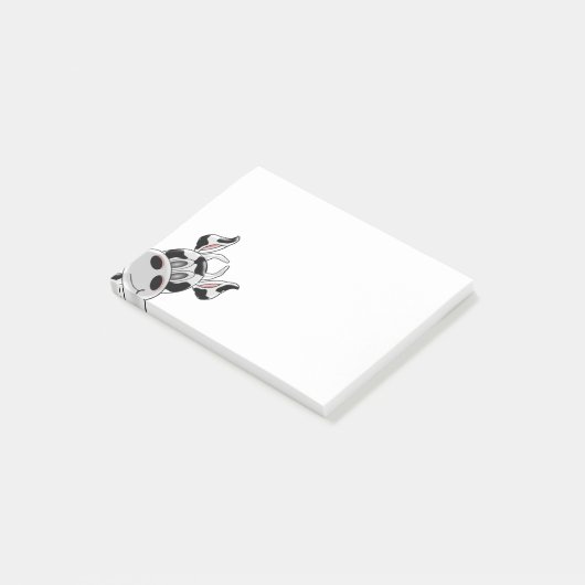 Kabelontwerp Post-it® Notes (Schuin)