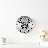 Kabelontwerp Ronde Klok (Huis)