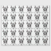 Kabelontwerpdag Cadeaupapier (Vlak)