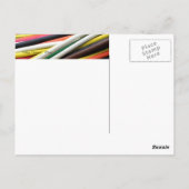 Kabels Briefkaart (Achterkant)