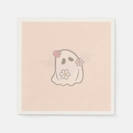 Kabels Halloween Girly Fille Servet