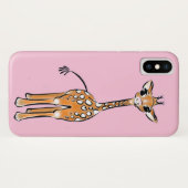 Kabelschotsen, safari-dieren Case-Mate iPhone case (Achterkant (horizontaal))