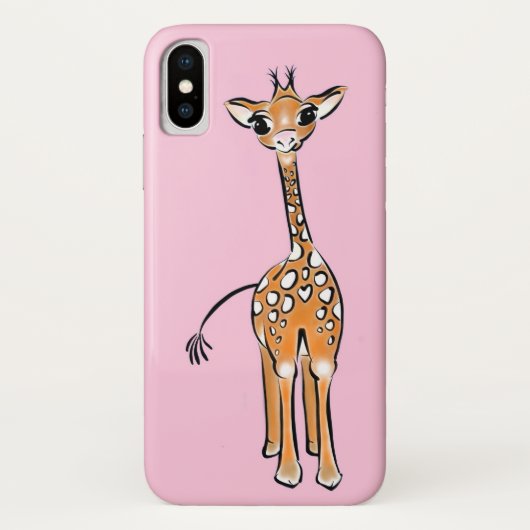 Kabelschotsen, safari-dieren Case-Mate iPhone case (Achterkant)
