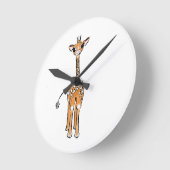 Kabelschotsen, safari-dieren ronde klok (Hoek)