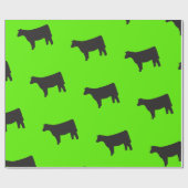 Kabelschroot Cadeaupapier (Vlak)