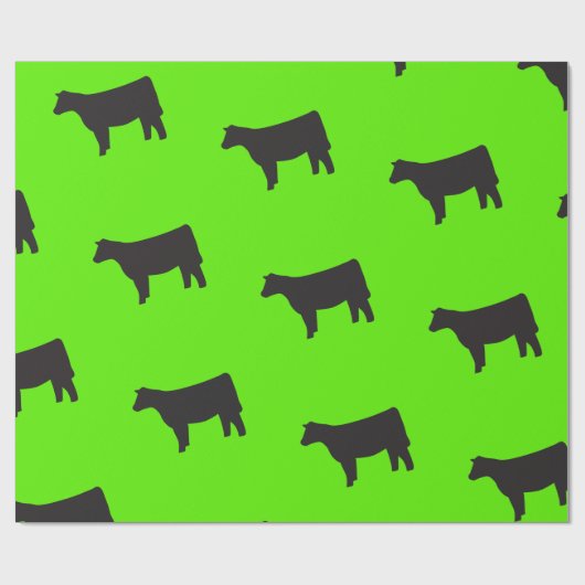 Kabelschroot Cadeaupapier (Vlak)