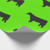 Kabelschroot Cadeaupapier (Hoek)