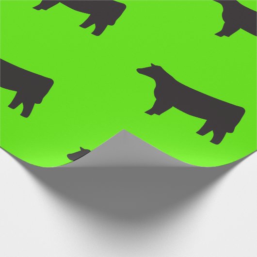 Kabelschroot Cadeaupapier (Hoek)