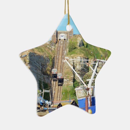 kabelsporen keramisch ornament (Rechts)