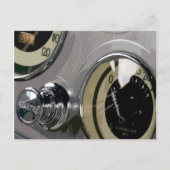 Kabelstartapparaat - Briefkaart (Voorkant)