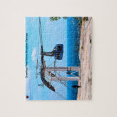 Kabelstondenberg Georgia Jigzaag Puzzle Legpuzzel (Verticaal)