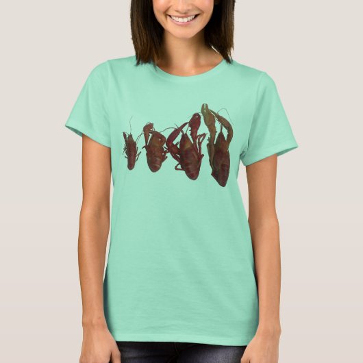 kabeltelefoonsignaal t-shirt (Voorkant)