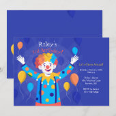 Kabeluitnodiging Kaart (Voorkant / Achterkant)