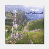 Kabelwagentoren Magneet (Voorkant)