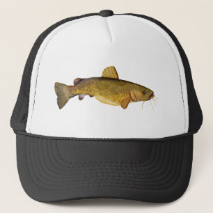 Kabelzijde Trucker Pet