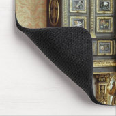 Kabinet-Louis XIV-juwelen, Gobelins Workshop Muismat (Hoek)